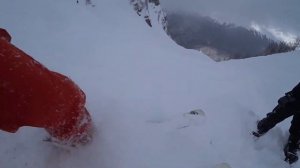 Роза Хутор Фрирайд. Юрьев хутор. Красная поляна.  2 день