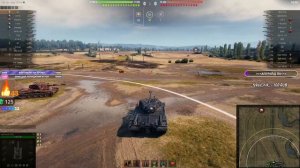 ⭐Т32 - ПУТЬ КО ВТОРОЙ И ТРЕТЬЕЙ ОТМЕТКЕ⭐МИР ТАНКОВ⭐