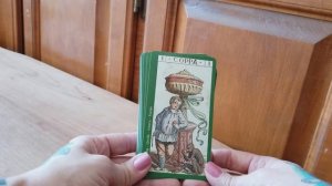 Tarot of the Master by Lo Scarabeo (Vachetta) ~ Walkthrough