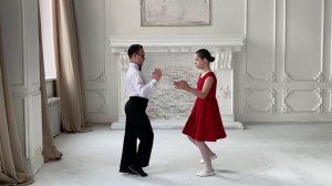 Танцевальный спорт для лиц с ментальными нарушениями