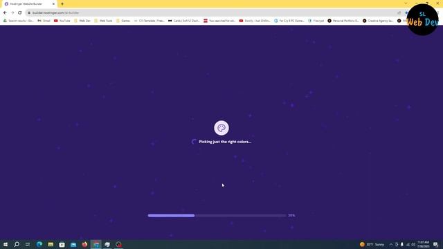 AI Website Development in 5 Minutes: Easy Steps with Hostinger | Beginner's Guide 2023!