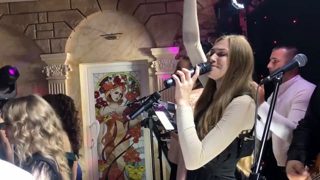 Остра Тирнина. Галя Балувана (кавер) смотреть онлайн