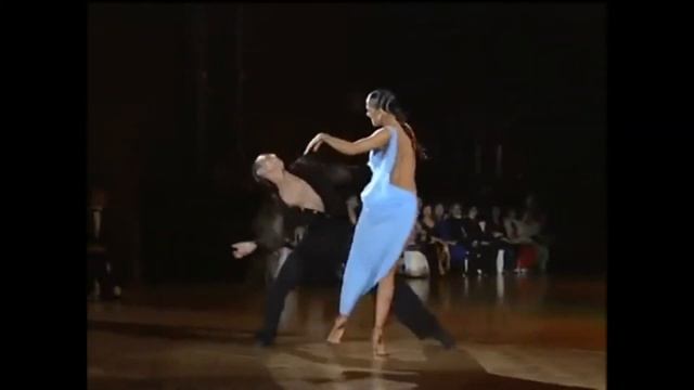 Румба это танец чувств, эмоций.