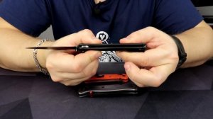 ДО ЧЕГО ДОВЕЛИ! Benchmade Bugout складной нож