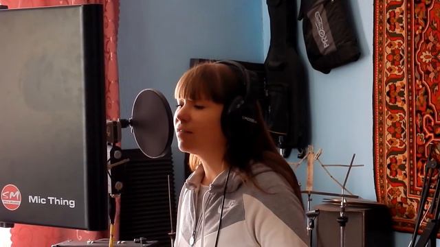 Кипелов - Дыхание последней любви (Cover от Юлии Резниковой) смотреть онлайн