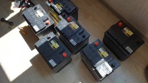 Автономный дом, ИБП своими руками