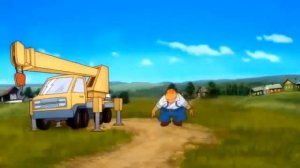 Мультфильм Простоквашино серия Весна в Простоквашино