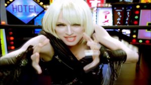 OST The Devil Wears Prada - Madonna - Jump HD