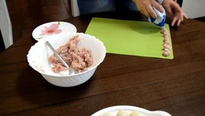 фрикадельки быстро