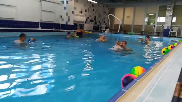 Грудничковое плавание пенза, бассейн дельфин и сура смотреть онлайн
