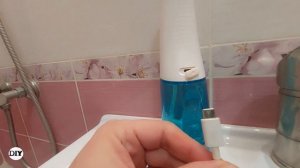 Как зарядить ирригатор Xiaomi