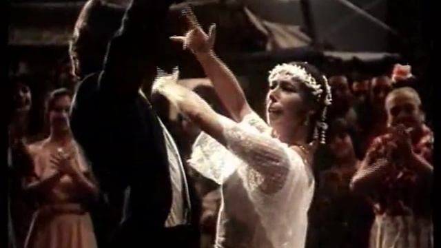 Antonio Gades - Bodas de Sangre смотреть онлайн