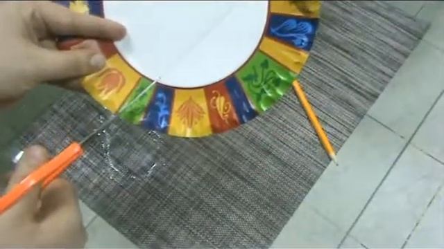 Grand Mersi_DIY №2: Как сделать коробочку для печенья? смотреть онлайн