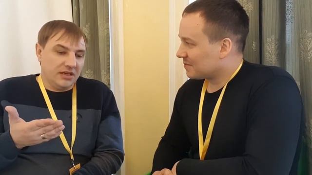 Интервью Владислава Рябенко, миллион за месяц - Это не главное
