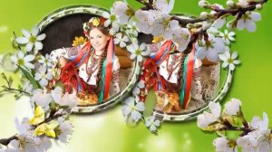 ЭХ ЛУК, ЛУЧОК.... Исп. ХОР ЗВЕЗД