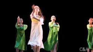 00015 Polyushko Polye dance Полюшко-поле танец
