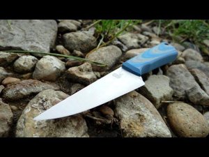 Этот нож просто СКАЛЬПЕЛЬ! Owl Knife Pocket