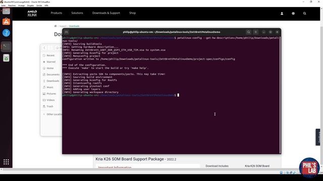 Embedded Linux + FPGA/SoC (Zynq Part 5) - Phil's Lab #100 смотреть онлайн