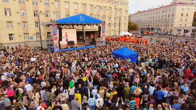 Отмечаем день рождения города Воронеж с Вкуснотеево!