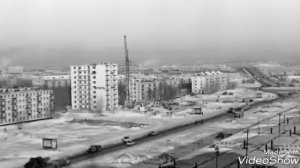 Павлодар 70-е года