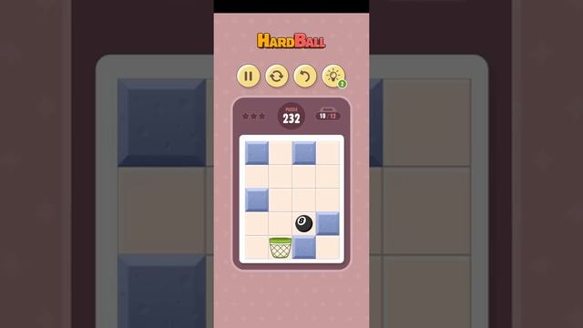 HardBall: Swipe Puzzle Level 232 Gameplay Walkthrough