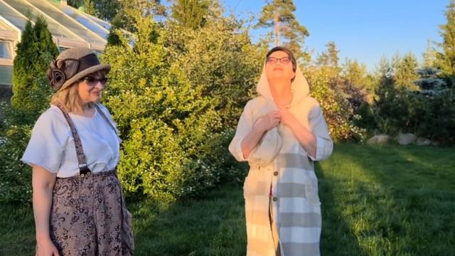 От безработной к  мировому признанию! Захотела и смогла! Русский фасон. Лён. Валяние.