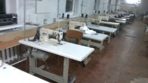 Очень экономное отопление швейного цеха.