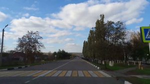 Белгородская область. Село Веселое - Новый Оскол \Noviy Oskol Belgorod region