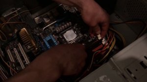 ПОГНУЛ СОКЕТ LGA1366. "Зачем я вообще в комп полез"?!