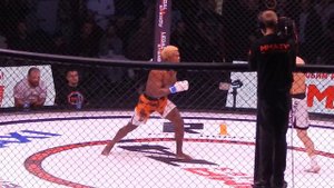 MMA-Серия 74. Илья Варварский - Магно Сантос. (Калуга, 11.11.2023) MMA-Series 74