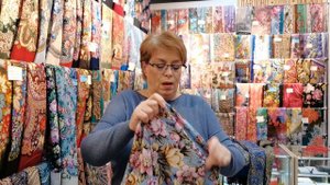 По вашим просьбам ? Павловопосадские платки в Минске