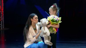 Танцы: Импровизация - Стася (выпуск 9)