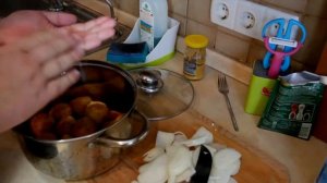 КАЗАН КЕБАБ дома в узбекском казане