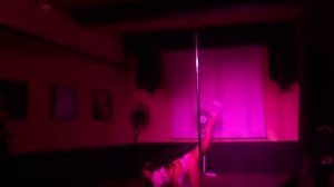 Лейла - Гран При чемпионат Pole Dance Тюмень (профессионалы)