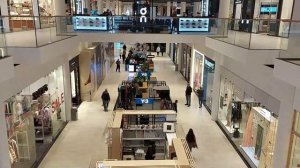 Israel's most expensive mall: Ramat Aviv Mall (קניון רמת אביב).Tel Aviv, Israel