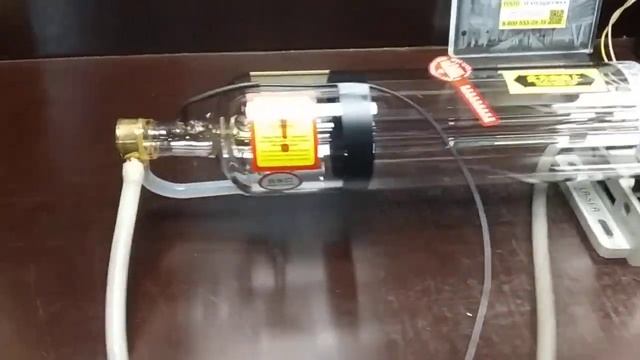 Лазерная трубка CO2 LASEA F4 100-120 Вт смотреть онлайн