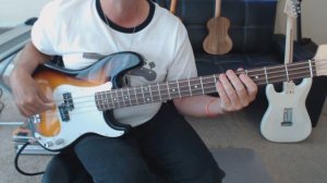 Jimi Hendrix Fire Bass Tab Preview