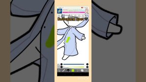 как сделать свою одежду в приложении ibis paint 💗🔥