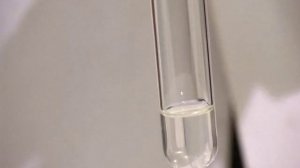 Осаждение белков спиртом