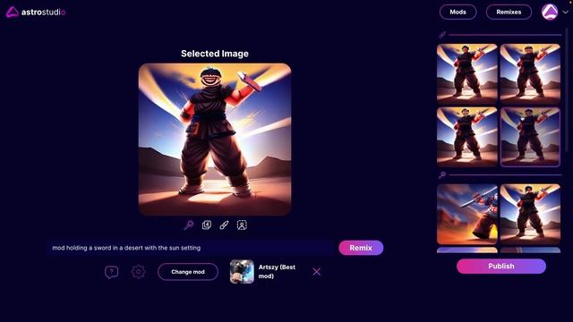 How to use AI to make a ROBLOX GAME | Roblox Studio 2023 смотреть онлайн