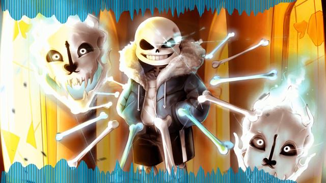 UNDERTALE Megalovania Attempted Dubstep (ReveX Remix) ORIGINAL VIDEO смотреть онлайн