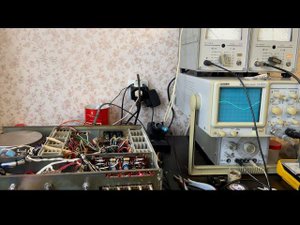 ОДИССЕЙ 100у-021 (Сборка, настройка! Ура!)