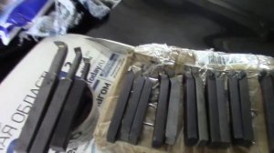 токарные резцы для тв-4+алмазная чашка по низкой цене.