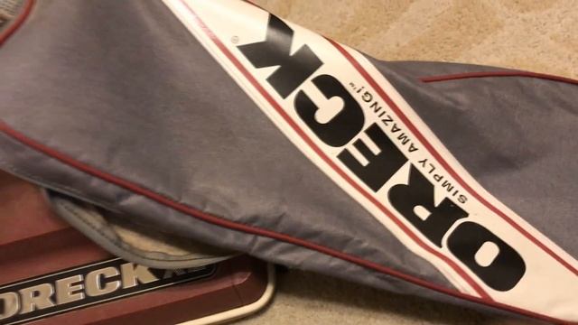 Vid Request : Oreck XL Outer Bag Removal смотреть онлайн