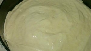 Бисквитный торт с вареньем