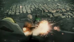 Ace Combat: Assault Horizon (*PS3* "Final Mission" Gameplay)