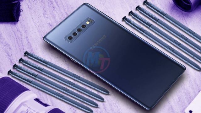 Samsung Galaxy Note 10 Between Galaxy S10 Changes Are Here! смотреть онлайн