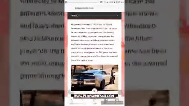 Need for Speed Payback for Android (2017) EASY
Installer смотреть онлайн