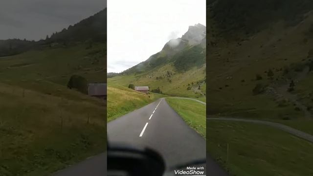 Монблан | Альпы | Заповедник во Франции | Путешествие по Европе смотреть онлайн