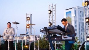 Rahman Hudaýberdiýew - Konser 2022 #adaproduction #rahmanhudayberdiyew #turkmenistan